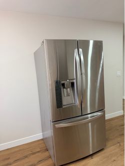 LG fridge