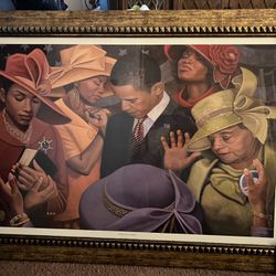 Barack Obama Artwork