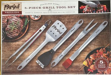 Grill set