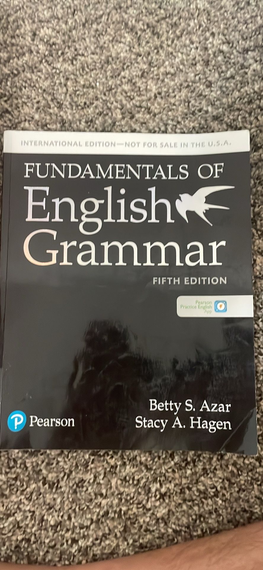 Fundamentals of English Grammar