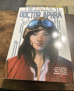 Star Wars: Doctor Aphra Omnibus