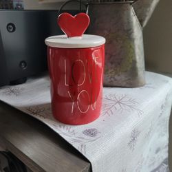 Rae Dunn Candle