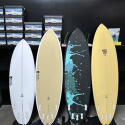 Magic Carpet Egg Surfboard