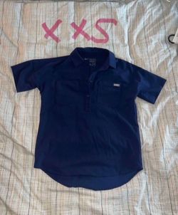 FIGS Scrubs Navy Blue Sizes XXS-S