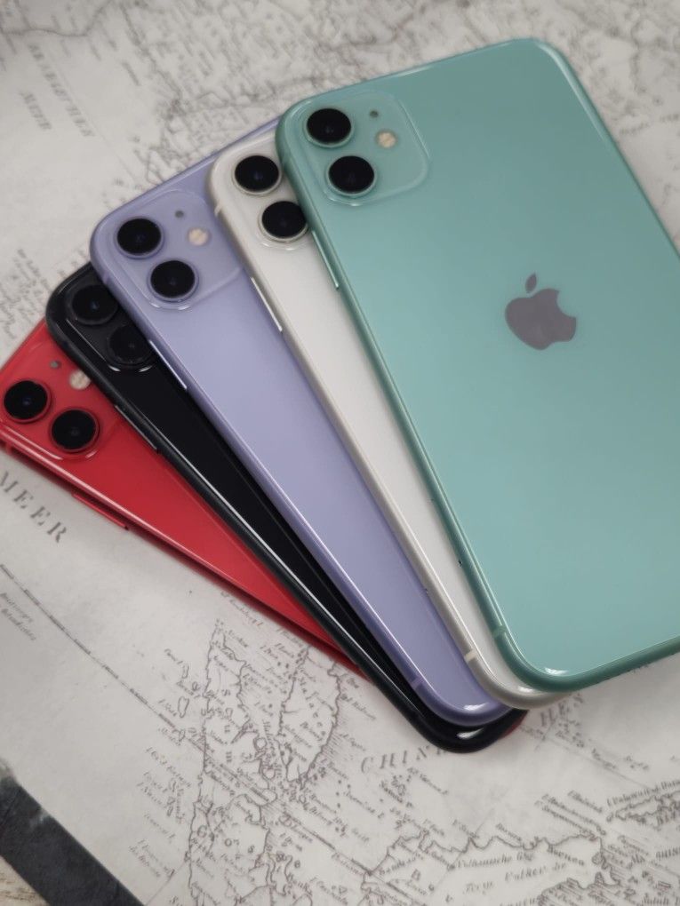 Unlocked Apple IPhone 11 64GB - Payment Plan Available For As Low As $25