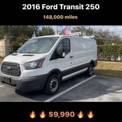 Transit 250