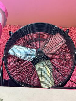 Large Commercial Fan