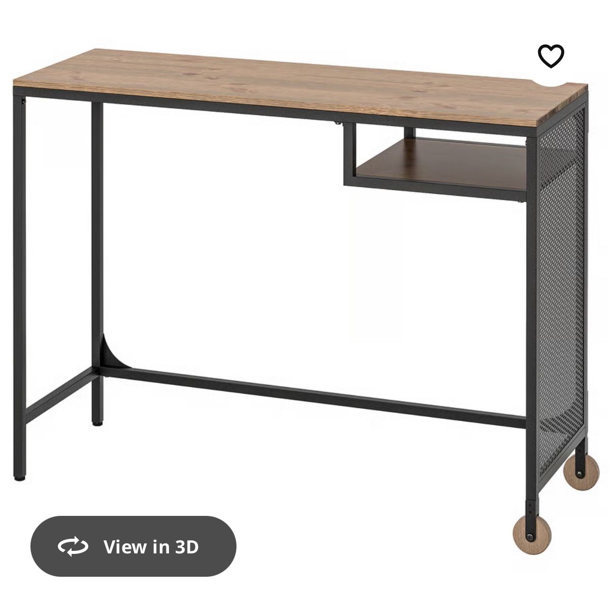 IKEA Fjallbo Desk