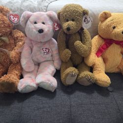 Poolside, Ready Bearsary, Celebrate & Carlton