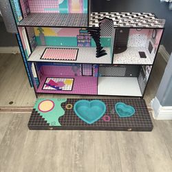 LOL Doll House Only! 