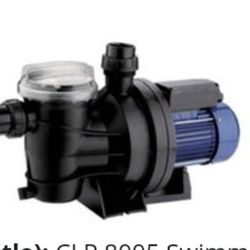 Pool Pump New Still In Box