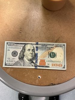 Fancy Binary Serial Number