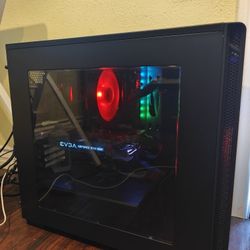 Gaming PC (I7-8700K, GTX 1080, 64GB, 500GB)