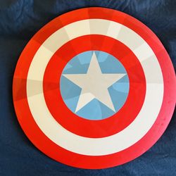 Disney Captain America Foam Shield 