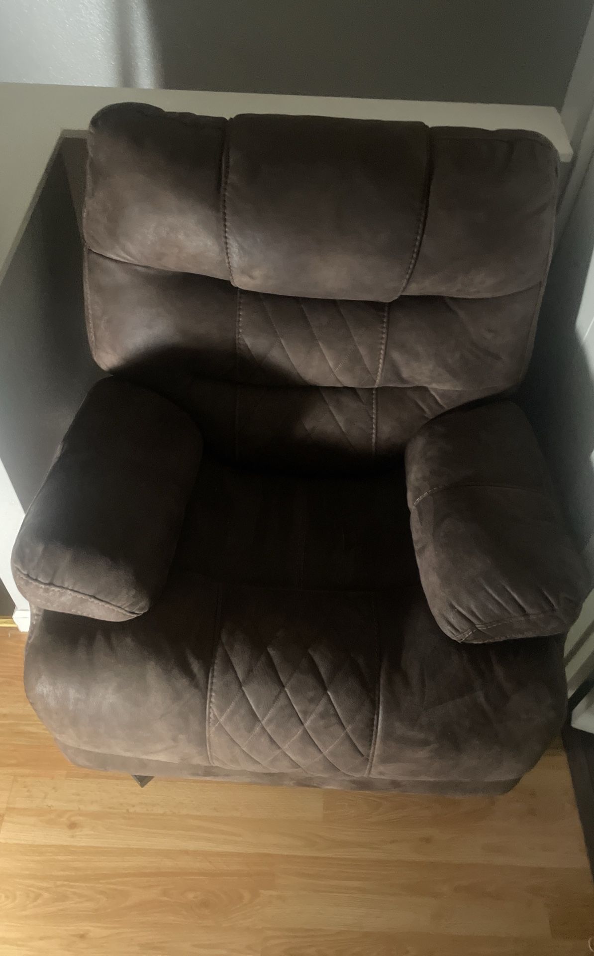 Recliner Couch