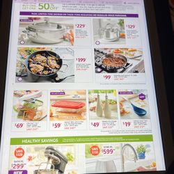 Princess House Especiales Pregunte Precios