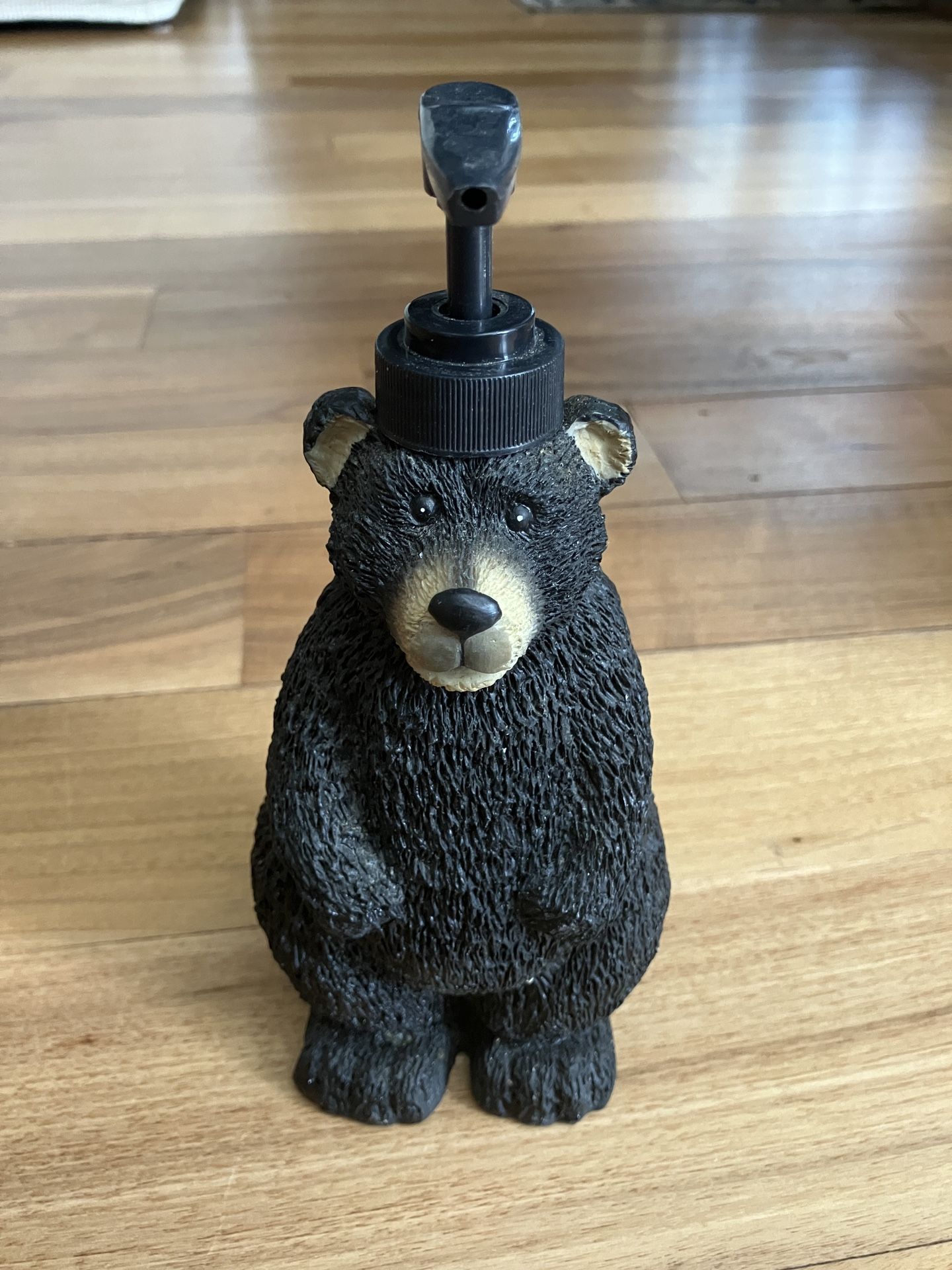 Bear Soap Dispenser