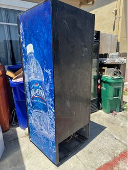 fridge