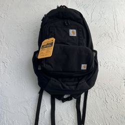 Carhartt Day Backpack with Cooler Bag - NEW