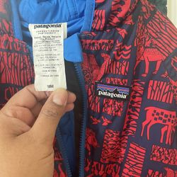 Patagonia Snowsuit 18 Months