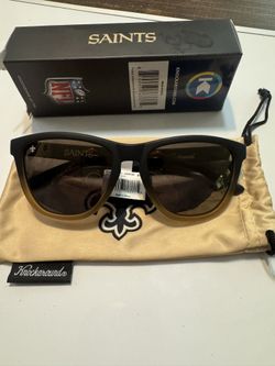 New Orleans Saints Sport Sunglasses Polarized