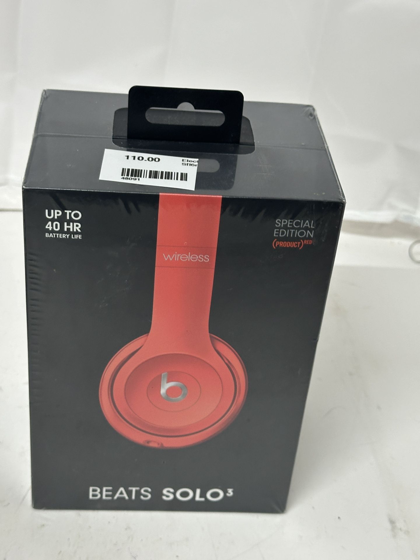 Electronic Beats Solo 3#48091