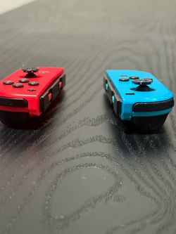 Nintendo Switch Joy-Con Controllers
