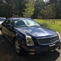 Cadillac Runs And Drives
