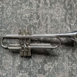 Bach Stradivarius LT190L1B Commercial Trumpet