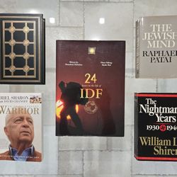 Hebrew / Jewish Studies Books