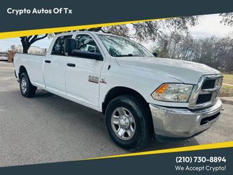 2014 RAM 2500