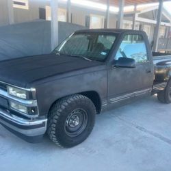 1991 Chevrolet Silverado 1500