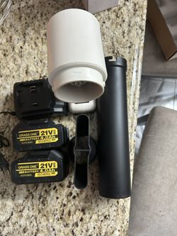 Violent Blower