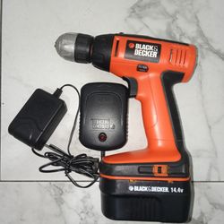 Black And Decker Drill For Sale 