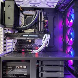 Gaming Computer Intel I5 1080ti