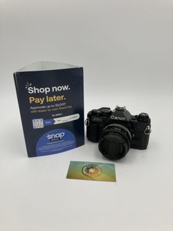 Canon AE-1 Program