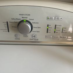 Washer - Kenmore 3.6 cu. ft. High-Efficiency Top-Load Washing