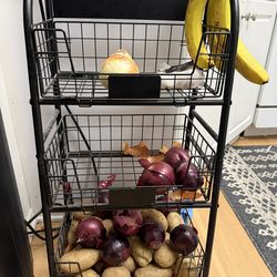 Grocery organizer/ fruit basket