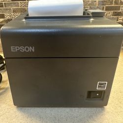Epison Thermal Printer