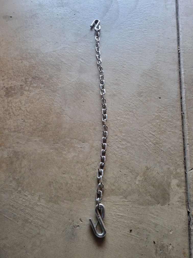 4 Ft.trailer Chain