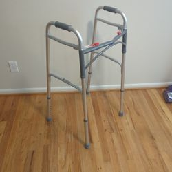 Front Wheel Walker