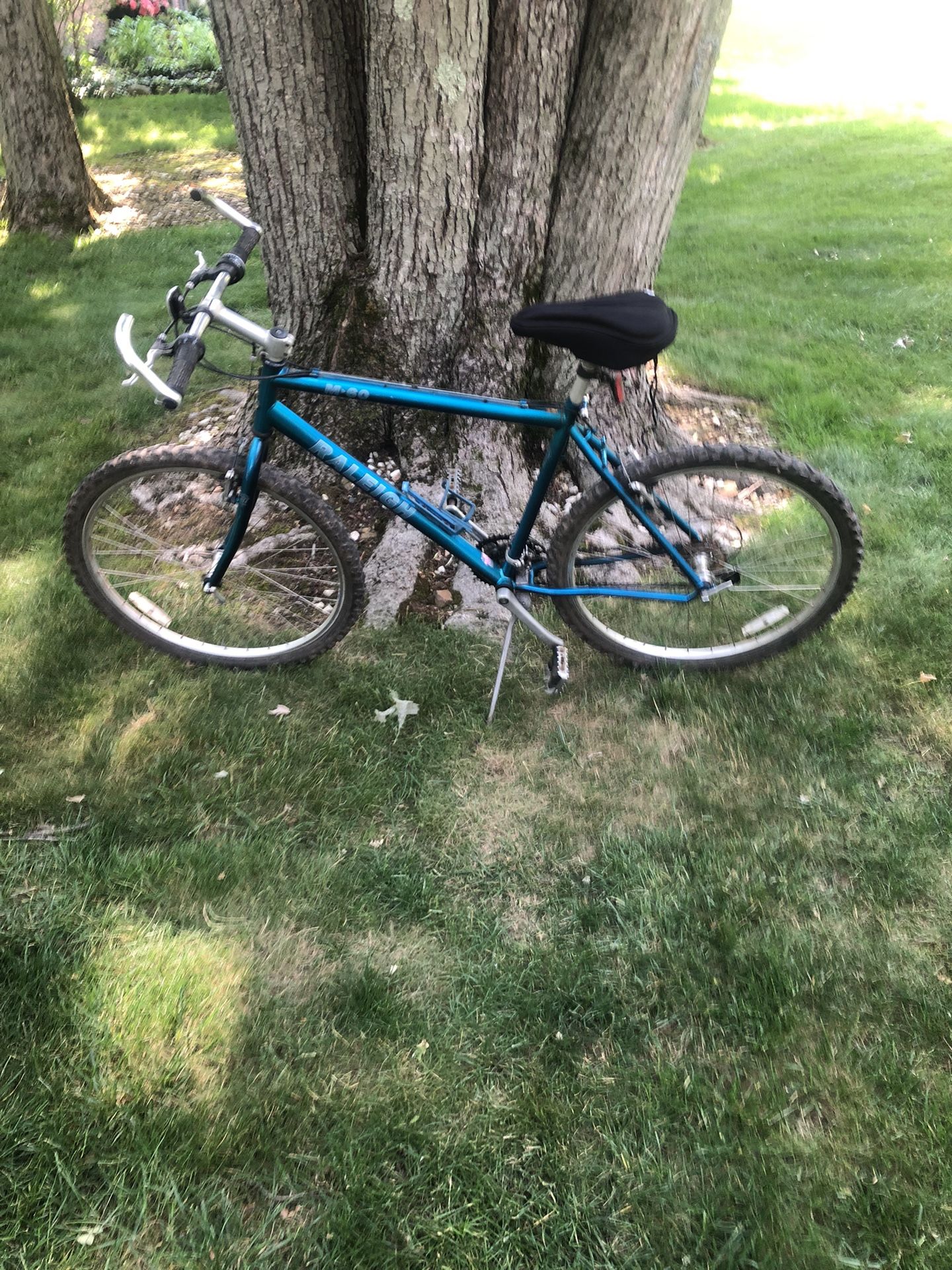 26” Raleigh Mountain Bike