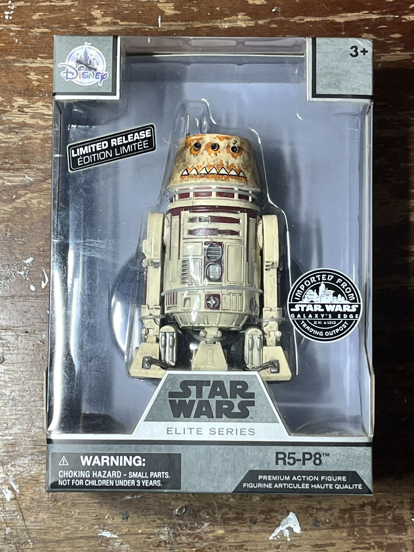 R5-P8 (Star Wars: Elite Series)