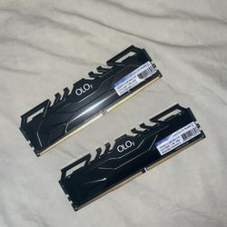 DDR4 RAM 16GB (8G*2) 