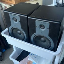 M Audio Studiophile BX5a Speakers