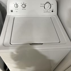 Kenmore Series 100 Washer