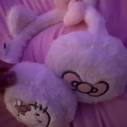 Orejas Para El Frío, Hello Kitty