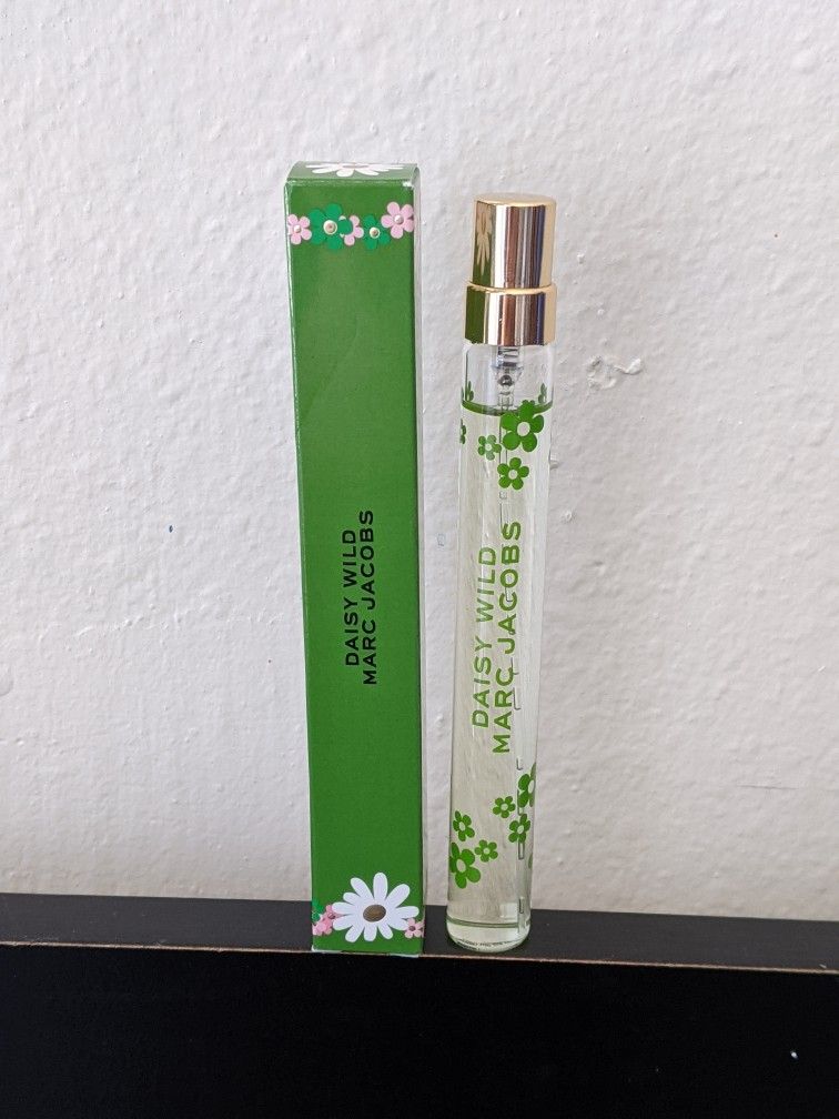 MJ Daisy Wild 10ml perfume spray. Brand new $20 firm