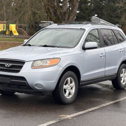 2007 Hyundai Santa FE