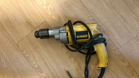 DeWalt Corded Electric Drill